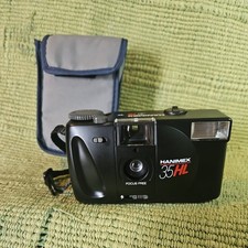 Hanimex 35HL fotocamera compatta pellicola