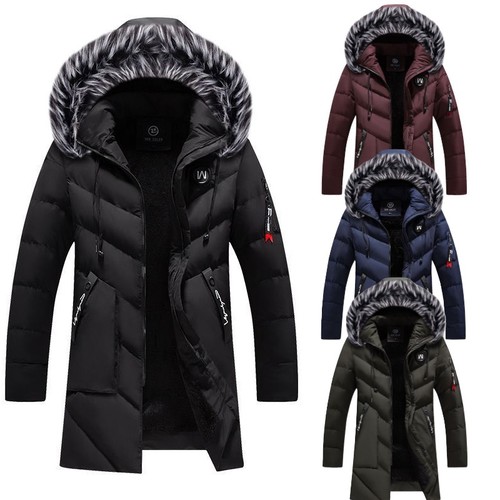 Parka uomo invernale outdoor - ,