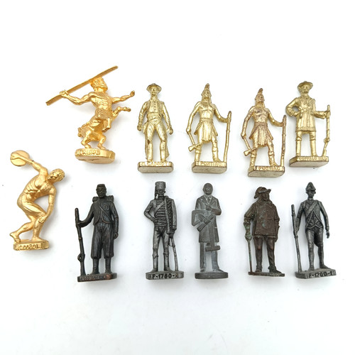 Lot figurines vintage - lot,
