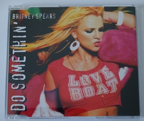 Britney spears somethin - spears,