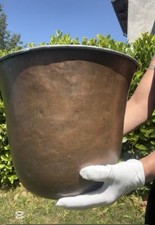 Pentola paiolo vintage di