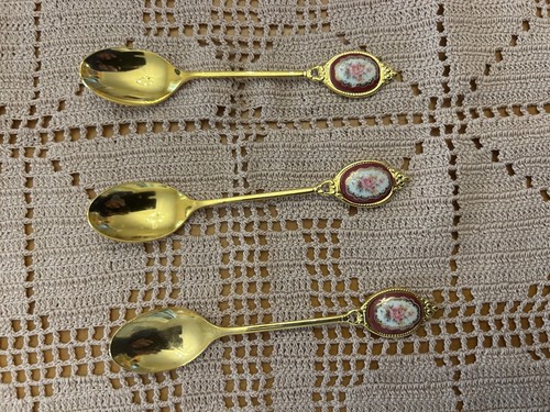 Cucchiaini vintage royal - cucchiaini,