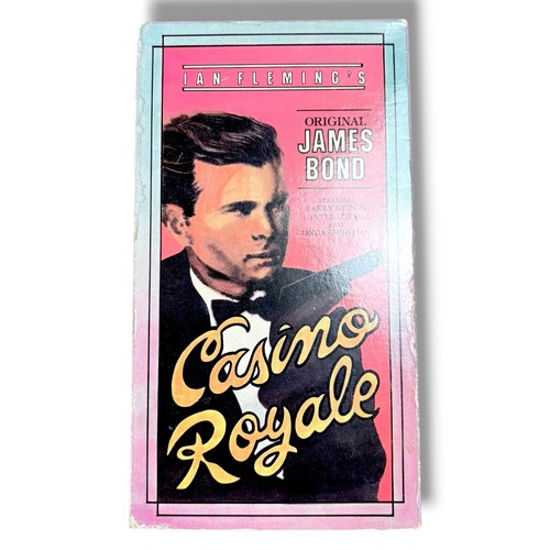 Casino royale - casino, (1954,