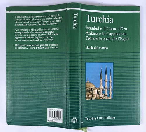 Touring club italiano guide - club,