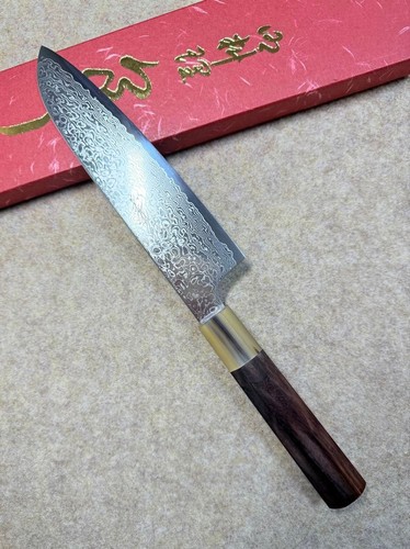 Coltello chef yoshiro - chef, santoku