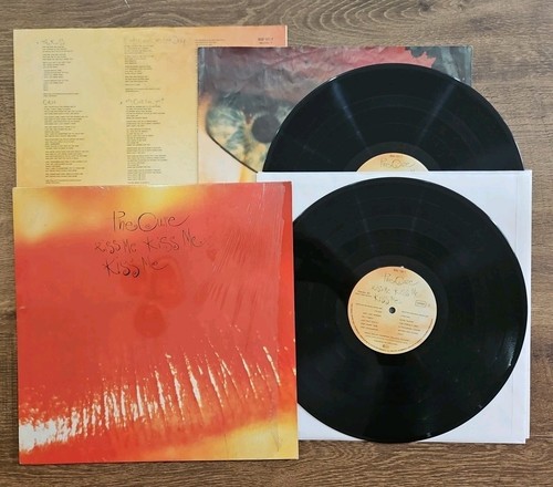 2lp con cellophane ois - +, the