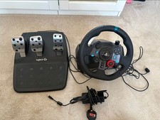 Logitech g29 volante racing - logitech,