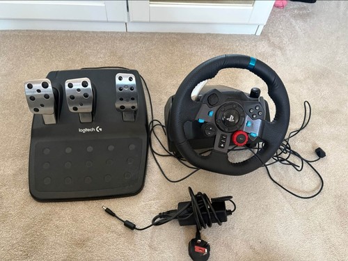 Logitech g29 volante racing - logitech,