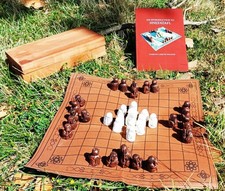 Hnefatafl Scacchi Vichinghi