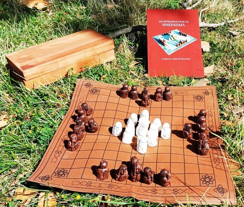 Hnefatafl scacchi vichinghi - scacchi,