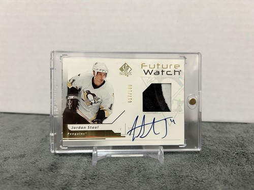 2006 jordan staal - 2006-07,