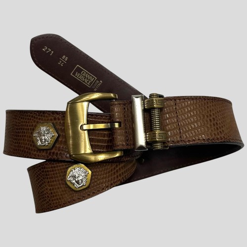 Cintura gianni versace 1994 - versace,