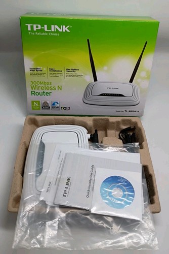 Link wr841n 300mbps - tl-wr841n(us),