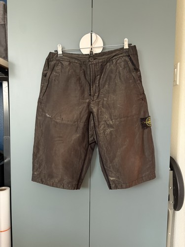 Pantaloncini uomo stone island - pantaloncini,