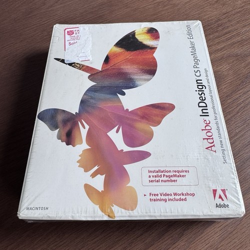 Adobe indesign pagemaker - indesign,