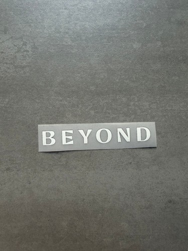 Patch beyond blanc psg manche - blanc,