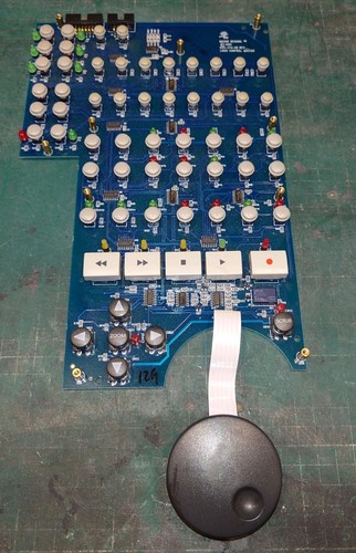 Pcb controllo per - di,
