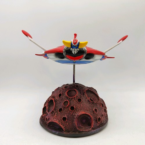 Goldrake ufo robot spacer - ufo,