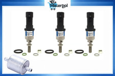 Kit iniettori gpl - iniettori, brc