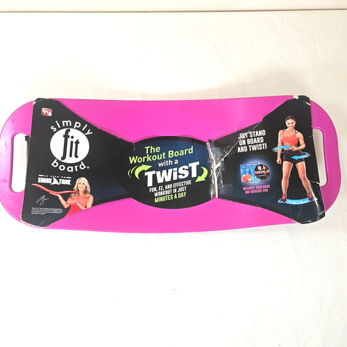 Simply fit board the workout - fit,