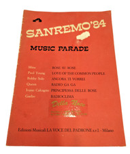 Sanremo music parade 6 - 84,