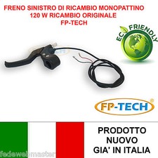 FRENO SINISTRO DI RICAMBIO