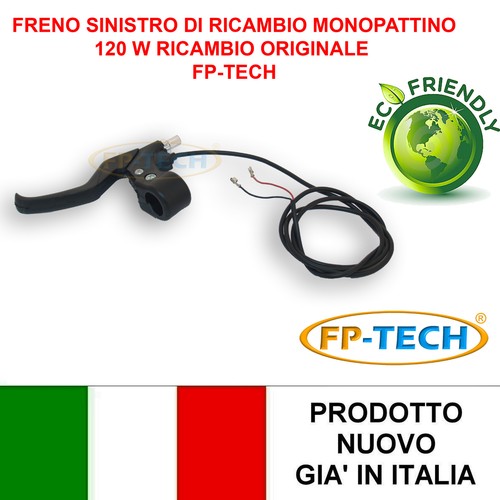 Freno sinistro ricambio - sinistro, di