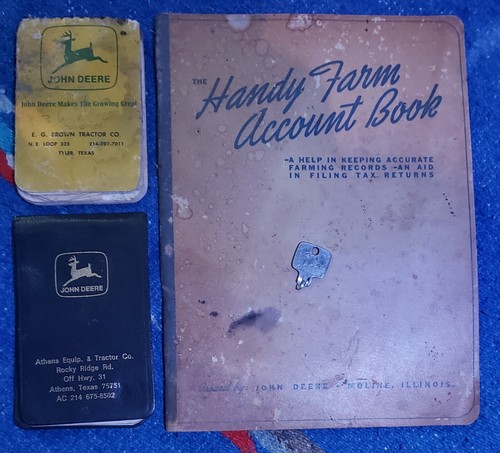 Libri trattore john deere - libri,