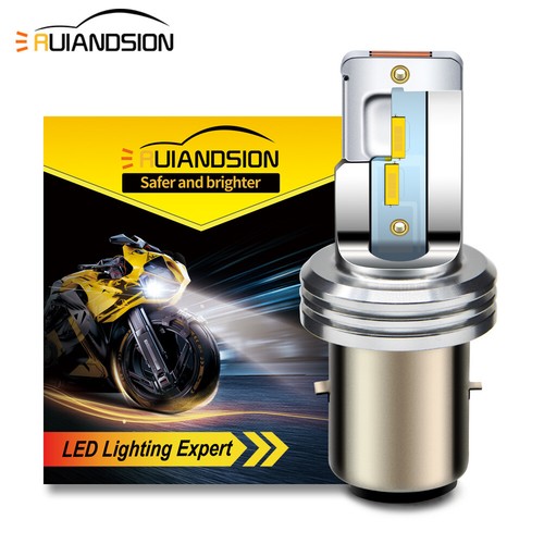 Lampadina led giallo - led, ba20d