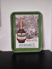 Vassoio Pubblicitario Liquore Saint Veran Bordiga Raro