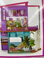Barbie casa malibu 106 cm - -,