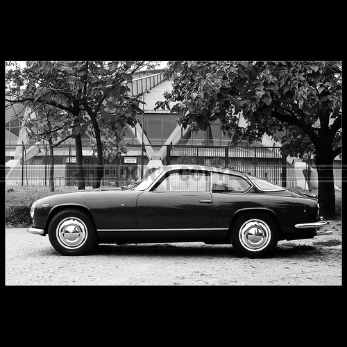 Photo 019235 lancia flaminia - lancia,
