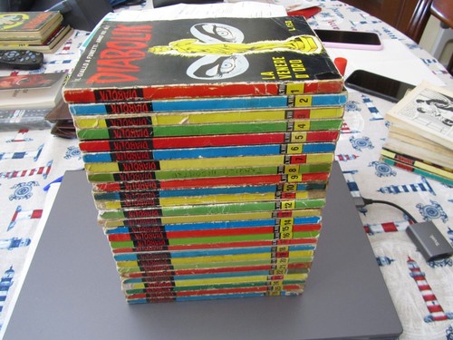 Diabolik anno viii originale - anno,