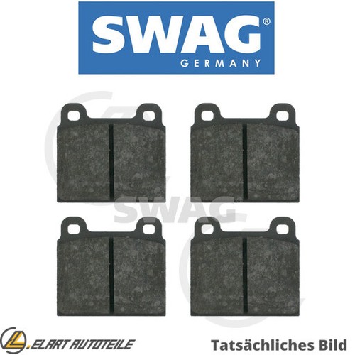 Kit pastiglie freno disco - kit,
