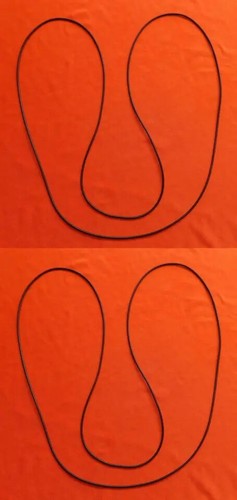 Cinghie silicone di - silicone,
