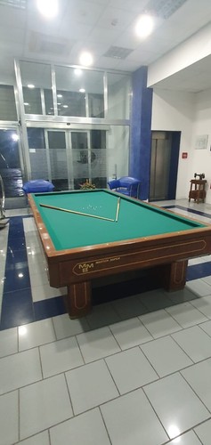 Tavolo biliardo - tavolo, da