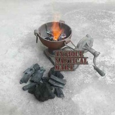 Blacksmith Antique Forge