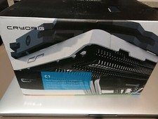 CRYORIG C1 - PLATED COPPER (NEW/NUOVO OPEN BOX/SCATOLA APERTA)