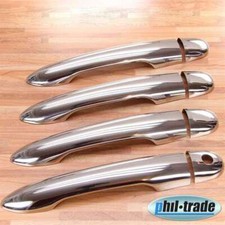 Maniglia porta mascherine acciaio inox adatta per Renault Modus | Grand Modus | 2004-2012