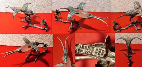 Colibri argento 925 e - 925,