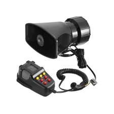 Megafono altoparlante sirena