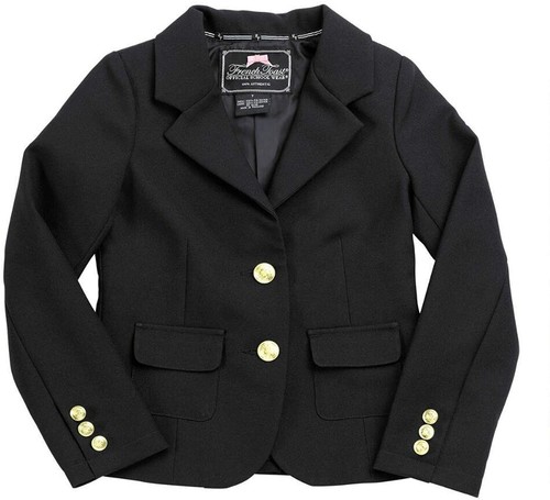 Giacca blazer nera - , bambina