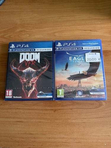 Doom vfr eagle - doom, vr