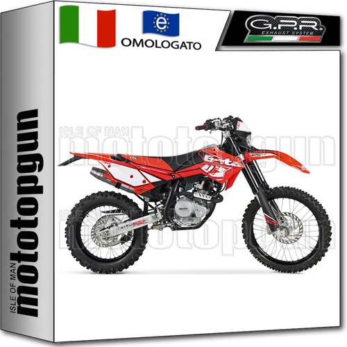 Gpr scarico hom deeptone - scarico,