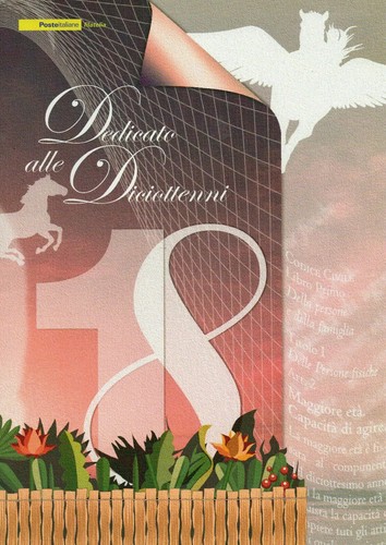 Repubblica italia 2006 folder - repubblica,