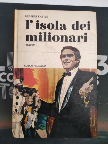Herbert kastle isola dei - herbert,