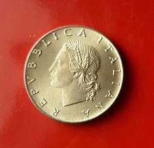 20 LIRE 1979 ERRORE - SENZA