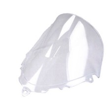 Parabrezza Clear Motorbike per