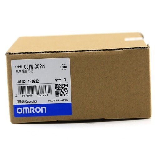 Cj1w oc211 new box - cj1w-oc211, in