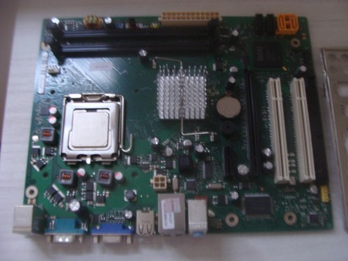Scheda madre fujsu - scheda, d3041-a1